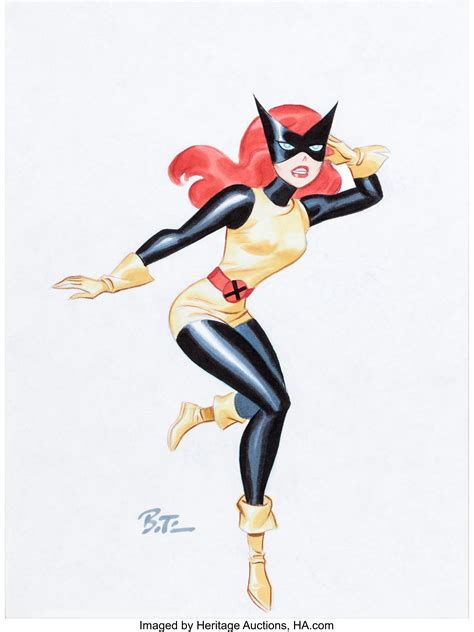 bruce timm marvel art|bruce timm art for sale.